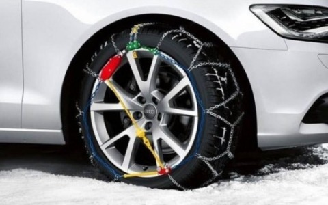 Obbligo di pneumatici invernali o catene a bordo in Toscana dal 15 novembre