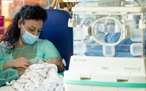 Parte l’iniziativa “Uno per il Meyer, tutti per il Meyer”