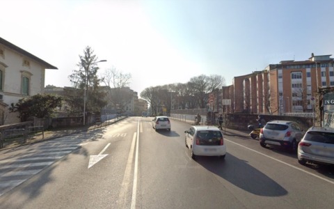 Proseguono i lavori per il Ponte al Pino