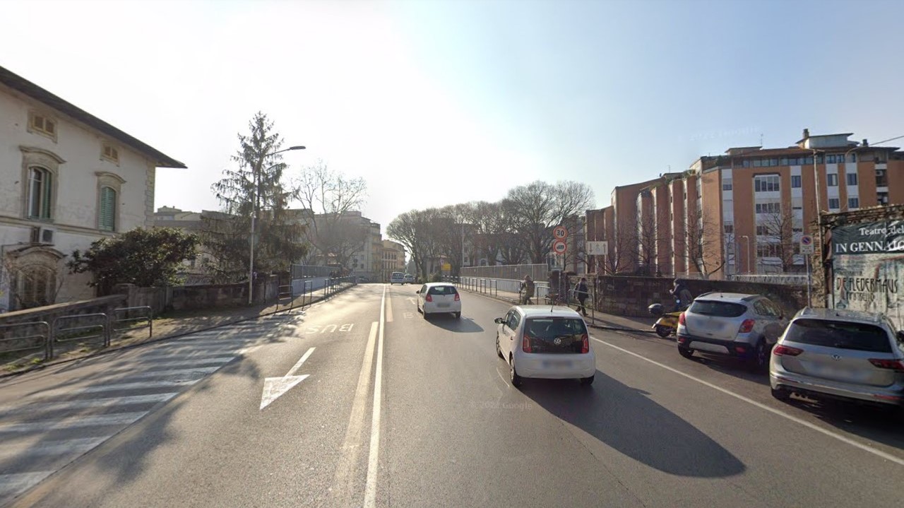 Proseguono i lavori per il Ponte al Pino