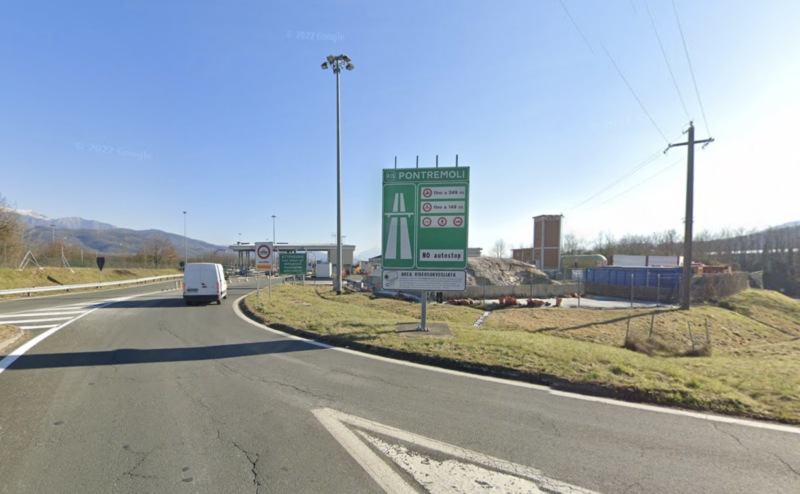 Riaperto il tratto Firenze Sud-Incisa dopo incendio di un mezzo pesante