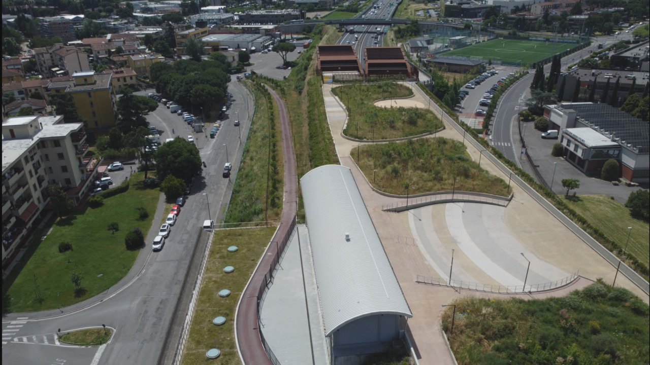 Riprendono i lavori per l’hub tecnologico alla Galleria A1 di Casellina