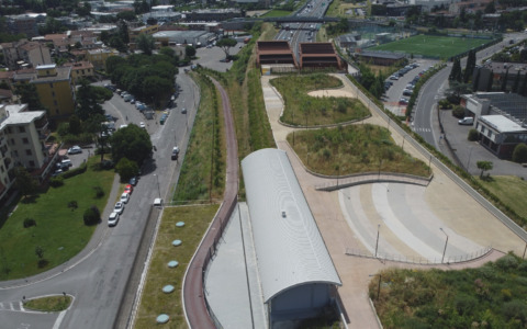 Riprendono i lavori per l’hub tecnologico alla Galleria A1 di Casellina
