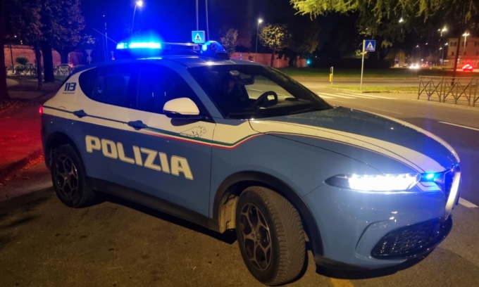 Rissa violenta a San Lorenzo: due feriti