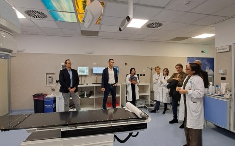 Ristrutturazione dell’ospedale di Ponte a Niccheri: lavori in corso