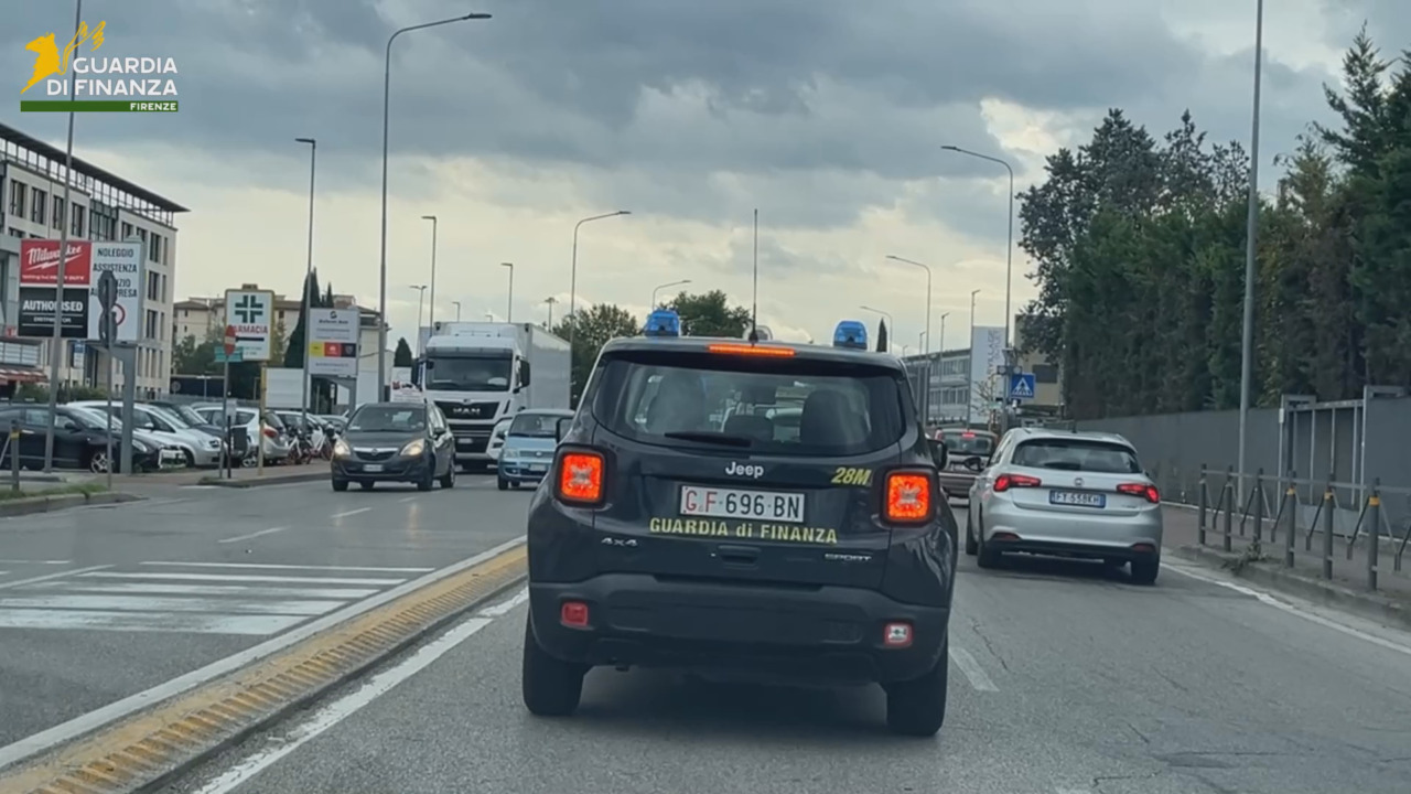 Sequestrate tre proprietà a un imprenditore di Prato