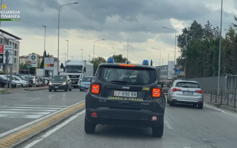 Sequestrate tre proprietà a un imprenditore di Prato