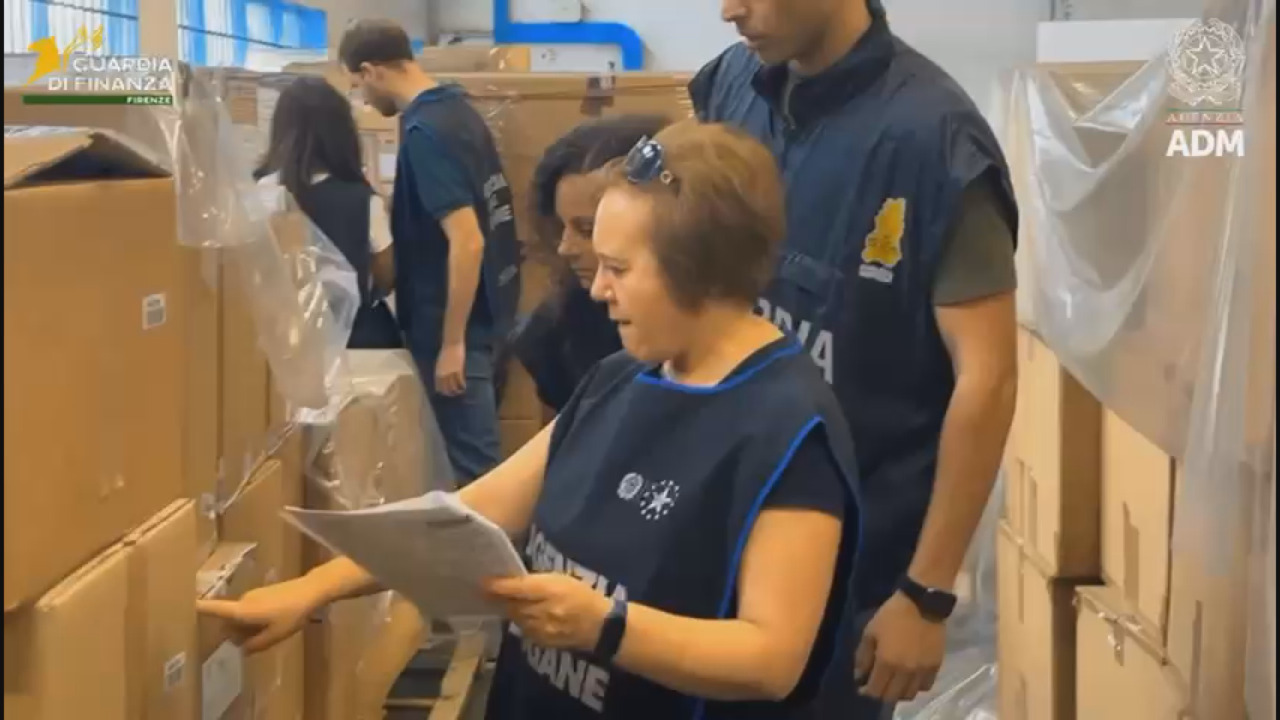 Smantellata una frode da 90 milioni di euro