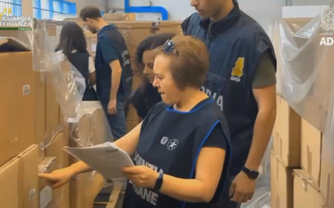 Smantellata una frode da 90 milioni di euro