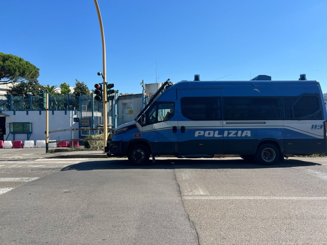 Tentativo di fuga e protesta dei detenuti nel carcere di Sollicciano a Firenze