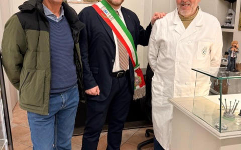 A Tavarnelle riapre la bottega dell’orologiaio