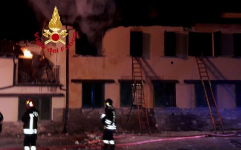 Barberino di Mugello, morto nel rogo: si ipotizza un gesto disperato