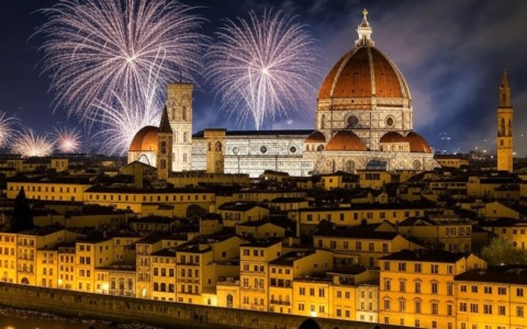Capodanno a Firenze: eventi in Piazza Santa Croce e oltre