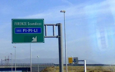 Chiusura della stazione di Firenze Scandicci sull’A1 per lavori di manutenzione