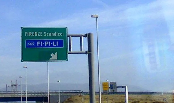 Chiusura della stazione di Firenze Scandicci sull’A1 per lavori di manutenzione