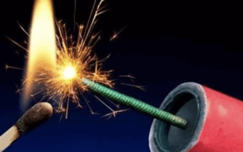 Divieto di petardi a Empoli per il Capodanno