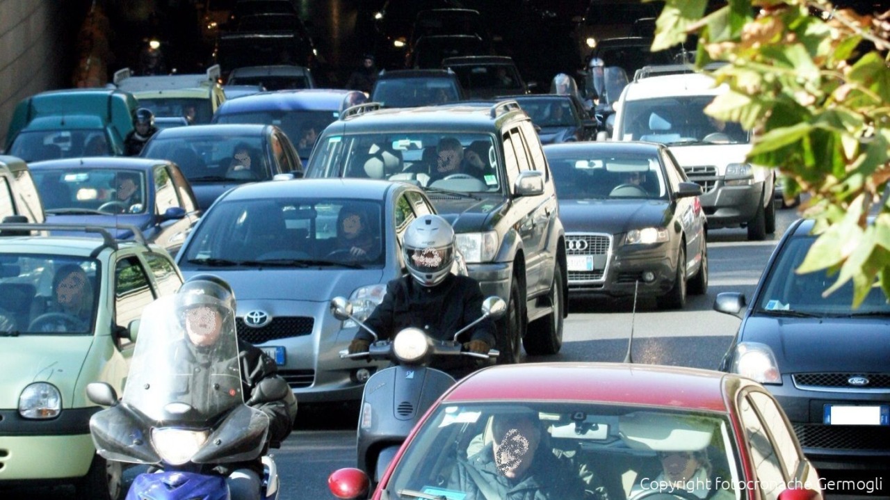 Firenze si colloca tra le prime 100 città al mondo per congestione stradale