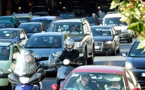 Firenze si colloca tra le prime 100 città al mondo per congestione stradale