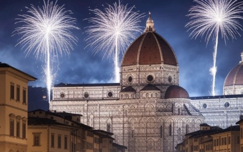 Firenze si distingue tra le destinazioni economiche per la notte di San Silvestro