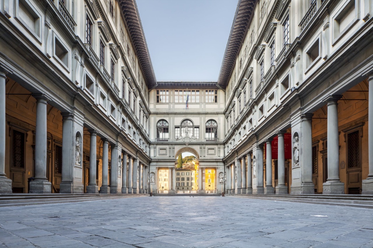 Gallerie degli Uffizi: aperture speciali all’inizio dell’anno