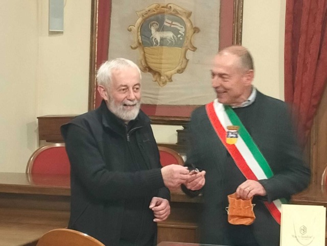 Greve in Chianti saluta Don Flavio, in partenza per Stia