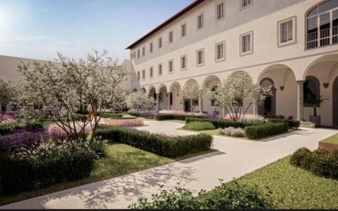 Il Comune di Firenze ordina alla ex Calza novanta giorni per fermare l’attività ricettiva