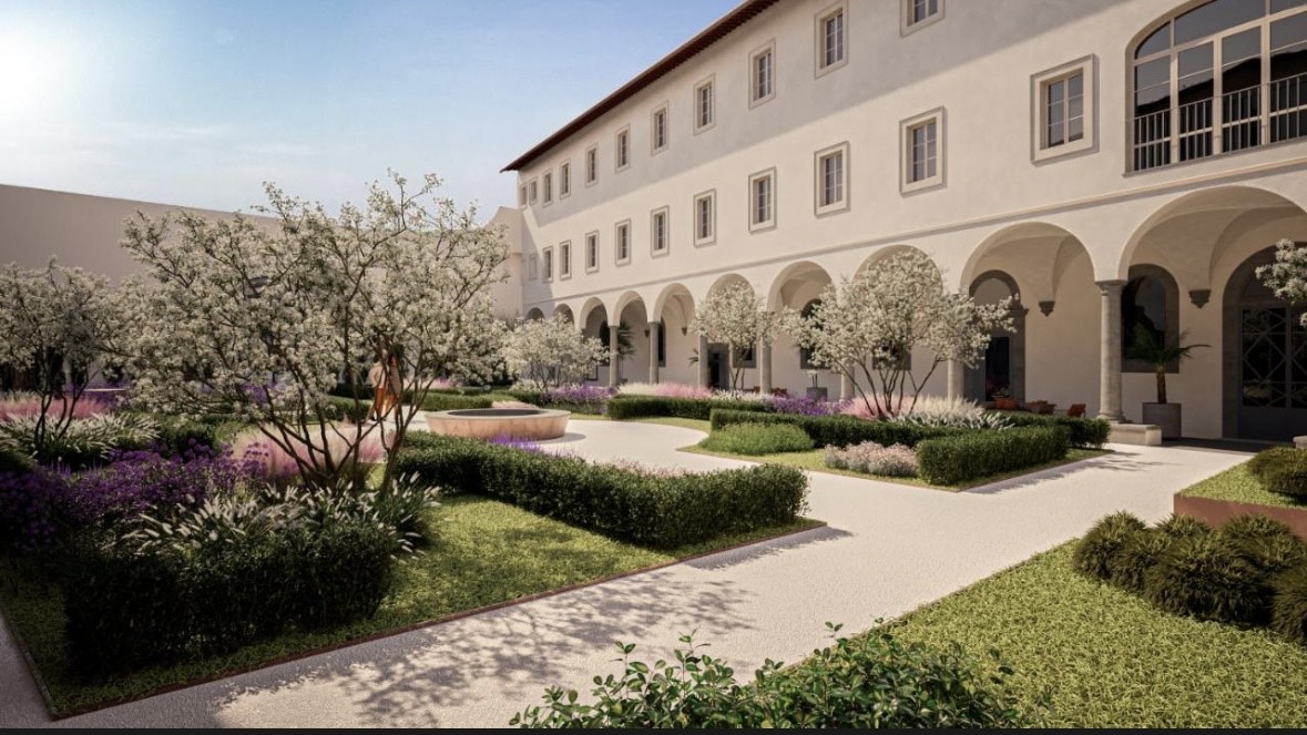 Il Comune di Firenze ordina alla ex Calza novanta giorni per fermare l’attività ricettiva