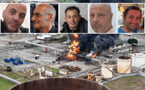 Il deposito Eni di Calenzano diventerà un hub per le rinnovabili: un anno dalla strage