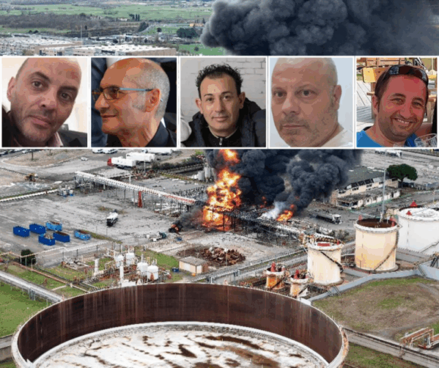 Il deposito Eni di Calenzano diventerà un hub per le rinnovabili: un anno dalla strage