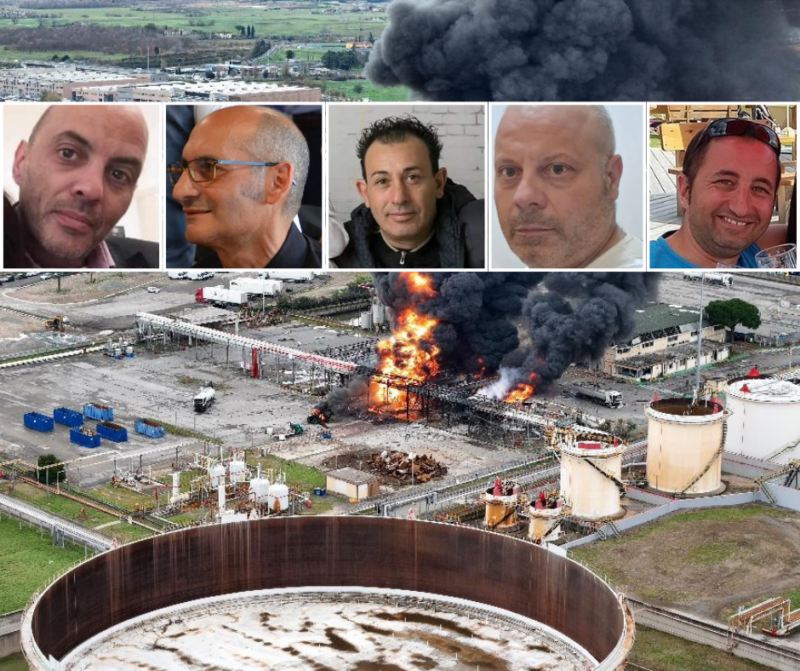 Il deposito Eni di Calenzano diventerà un hub per le rinnovabili: un anno dalla strage