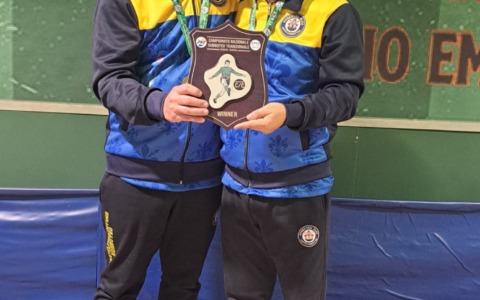 Il Subbuteo Club di Castelfiorentino conquista la Serie B