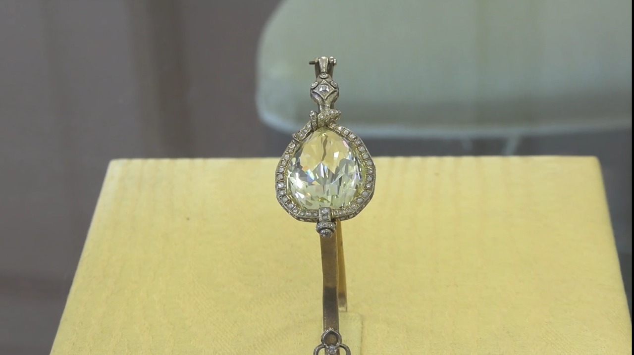 La Toscana rivendica il suo legame con il diamante fiorentino