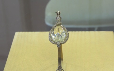 La Toscana rivendica il suo legame con il diamante fiorentino