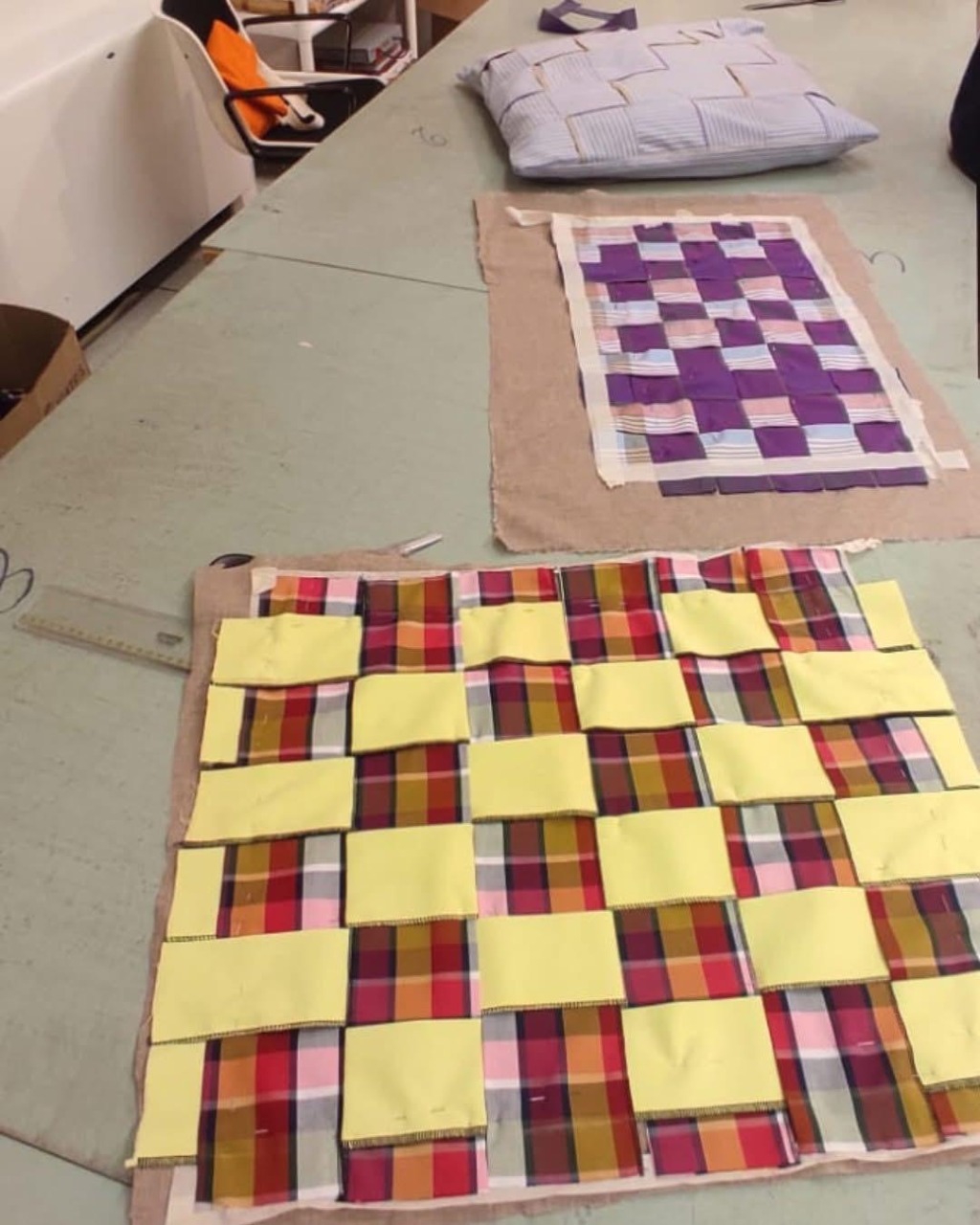 La trasformazione di Carla: dall’isolamento all’autonomia grazie all’uncinetto