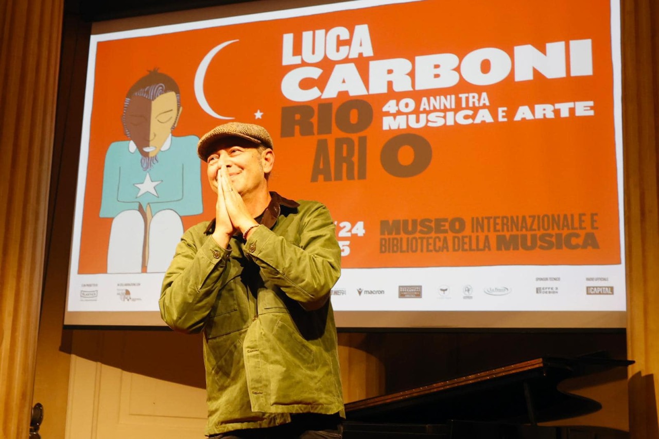 Luca Carboni al Musart Festival di Firenze: biglietti in vendita dal 23 dicembre