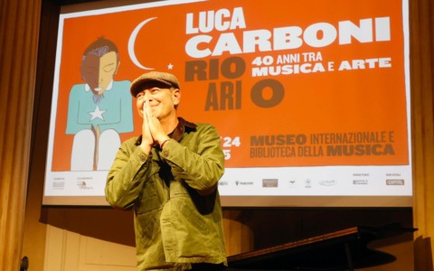 Luca Carboni al Musart Festival di Firenze: biglietti in vendita dal 23 dicembre