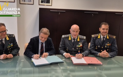 Mafie e crimine economico, accordo tra Pg Toscana e GdF per potenziare le confische
