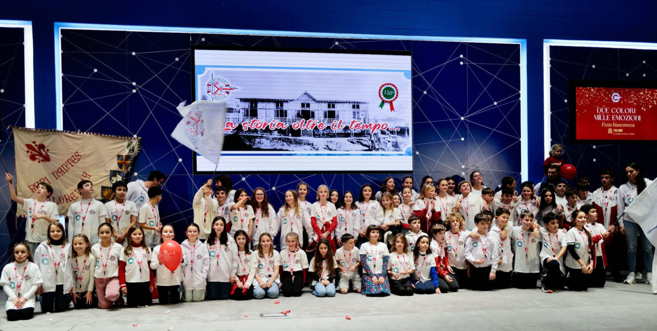 Rari Nantes al top nella Coppa Brema: quarto posto nel femminile e decimo nel maschile