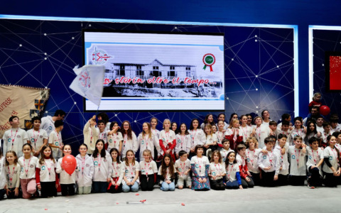 Rari Nantes al top nella Coppa Brema: quarto posto nel femminile e decimo nel maschile