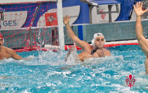 Rari Nantes Florentia perde 15-10 contro Iren Genova Quinto