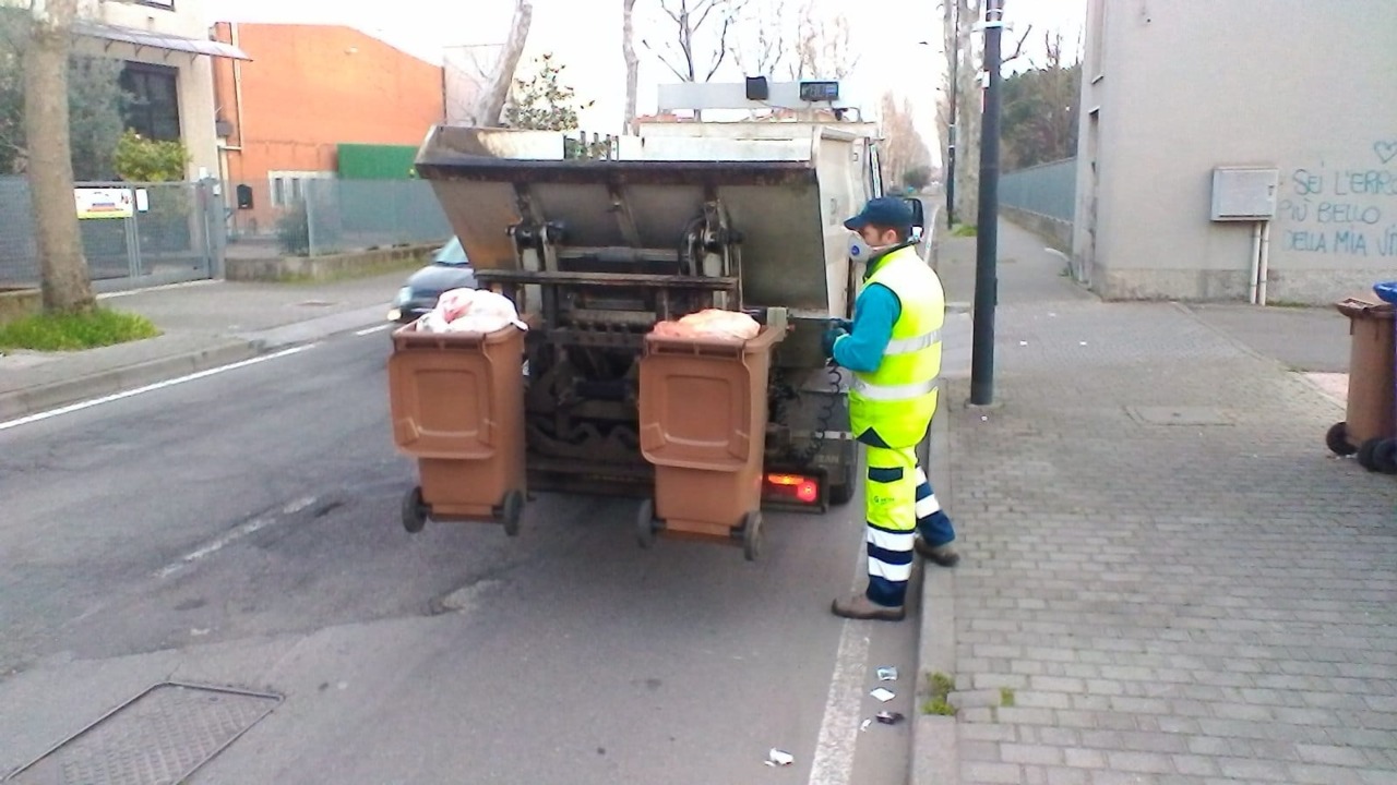 Revocato lo sciopero degli operatori ecologici