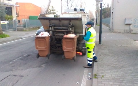 Revocato lo sciopero degli operatori ecologici