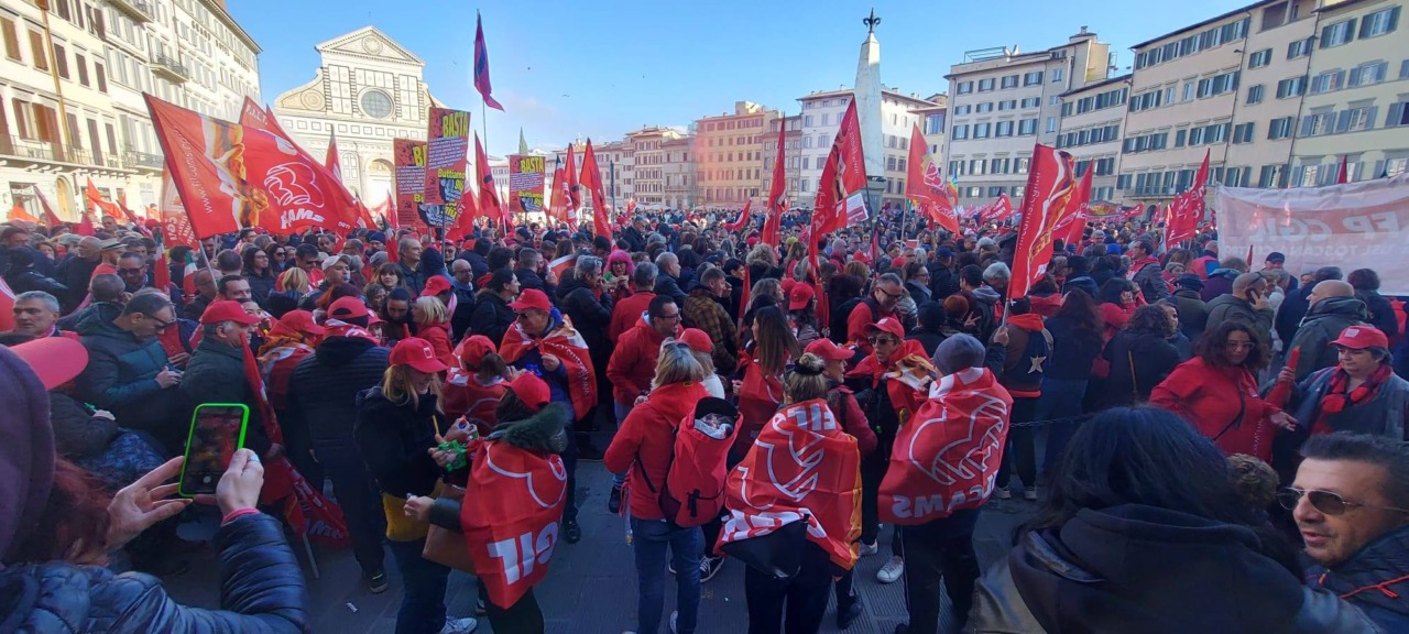 Sciopero generale: il venerdì nero per i servizi pubblici