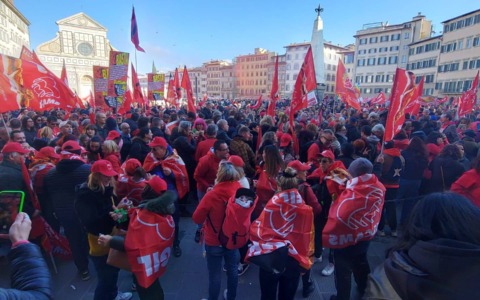 Sciopero generale: il venerdì nero per i servizi pubblici