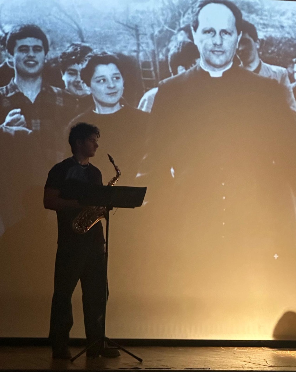 Spettacolo musicale e teatrale su Don Milani