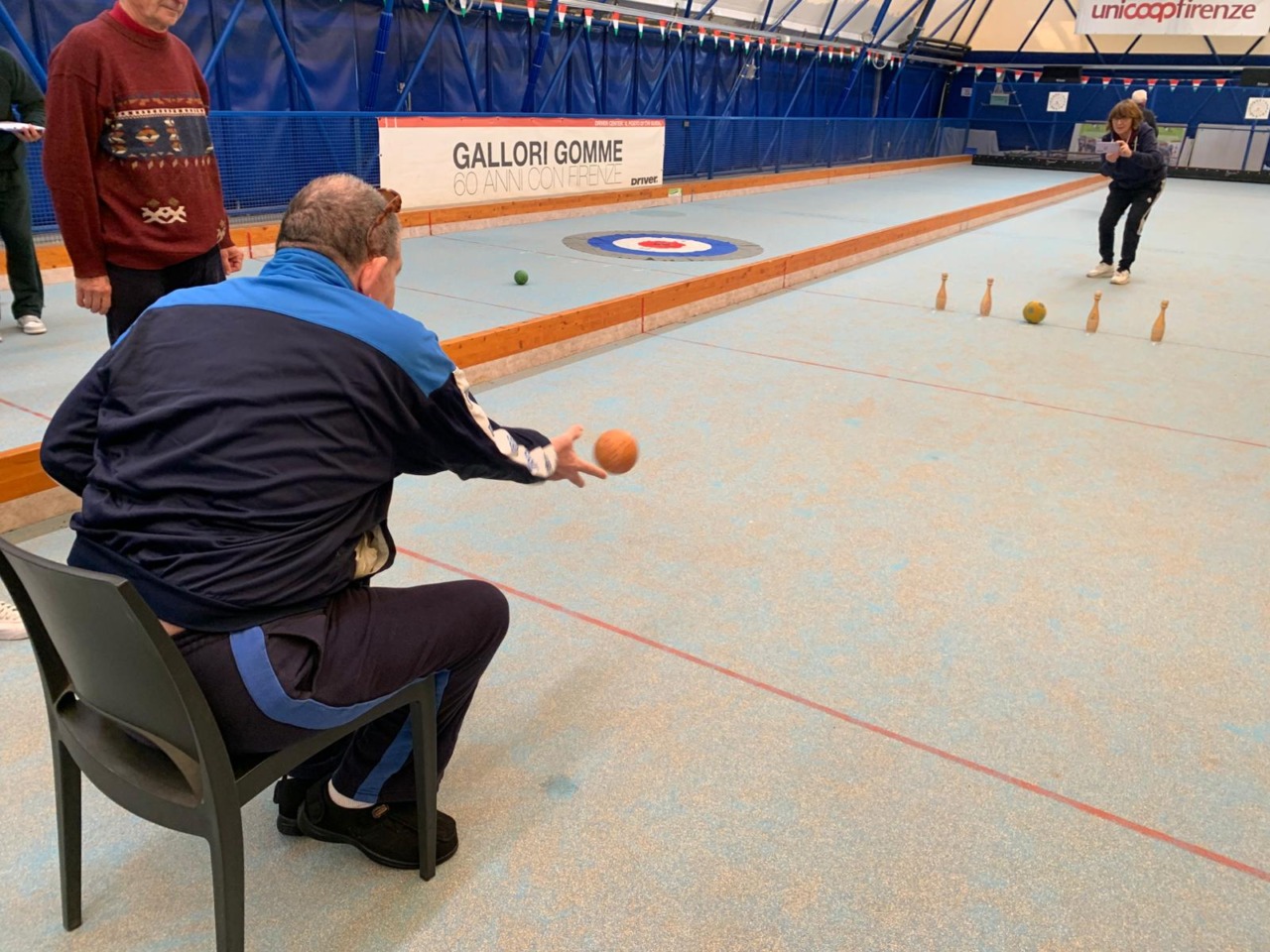 Torneo di bocce: unione e inclusione tra le Rsa del territorio