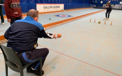 Torneo di bocce: unione e inclusione tra le Rsa del territorio