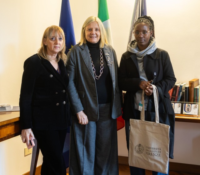 Università di Firenze: due studenti rifugiati partecipano al progetto UNICORE