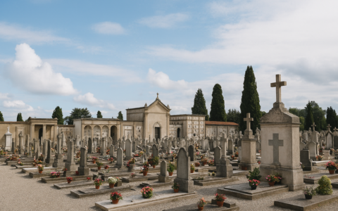Affidamento della manutenzione cimiteriale a Impruneta