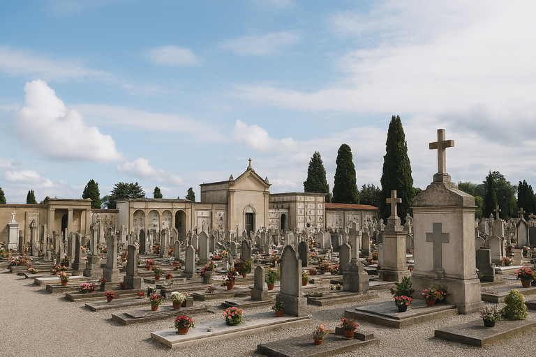 Affidamento della manutenzione cimiteriale a Impruneta